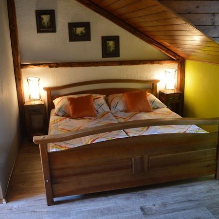 Guest House Hakluv Mlyn Hrabětice Kültér fotó