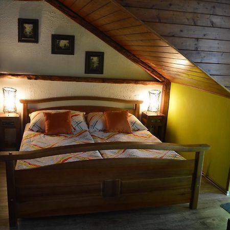 Guest House Hakluv Mlyn Hrabětice Kültér fotó