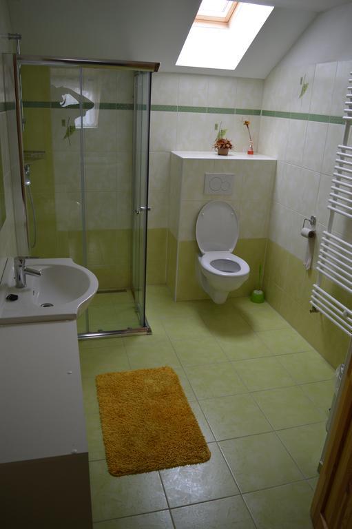 Guest House Hakluv Mlyn Hrabětice Kültér fotó