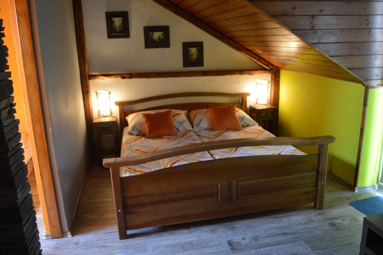 Guest House Hakluv Mlyn Hrabětice Kültér fotó