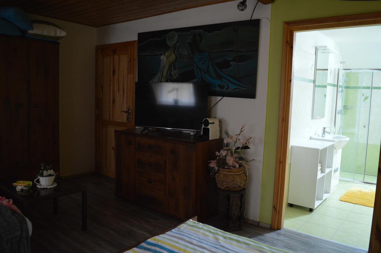 Guest House Hakluv Mlyn Hrabětice Kültér fotó