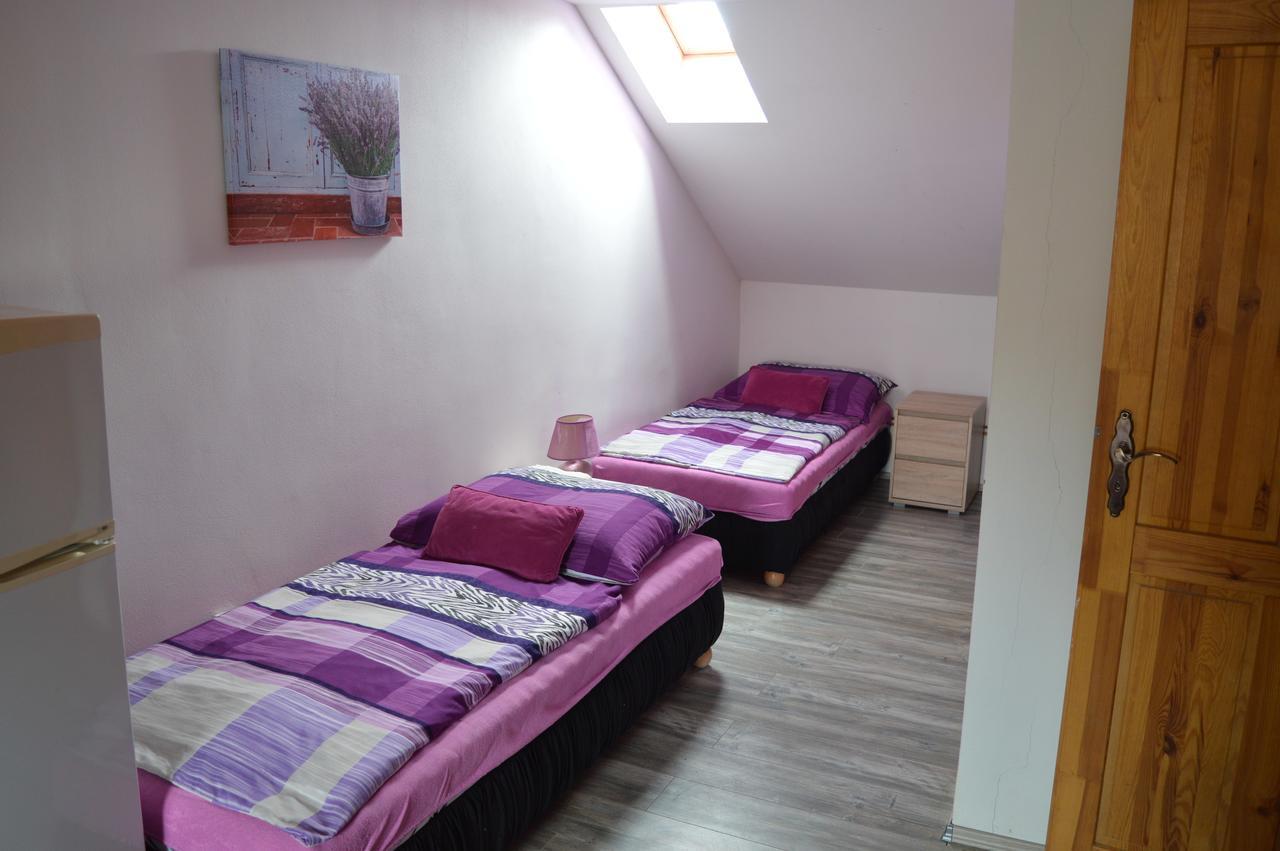 Guest House Hakluv Mlyn Hrabětice Kültér fotó