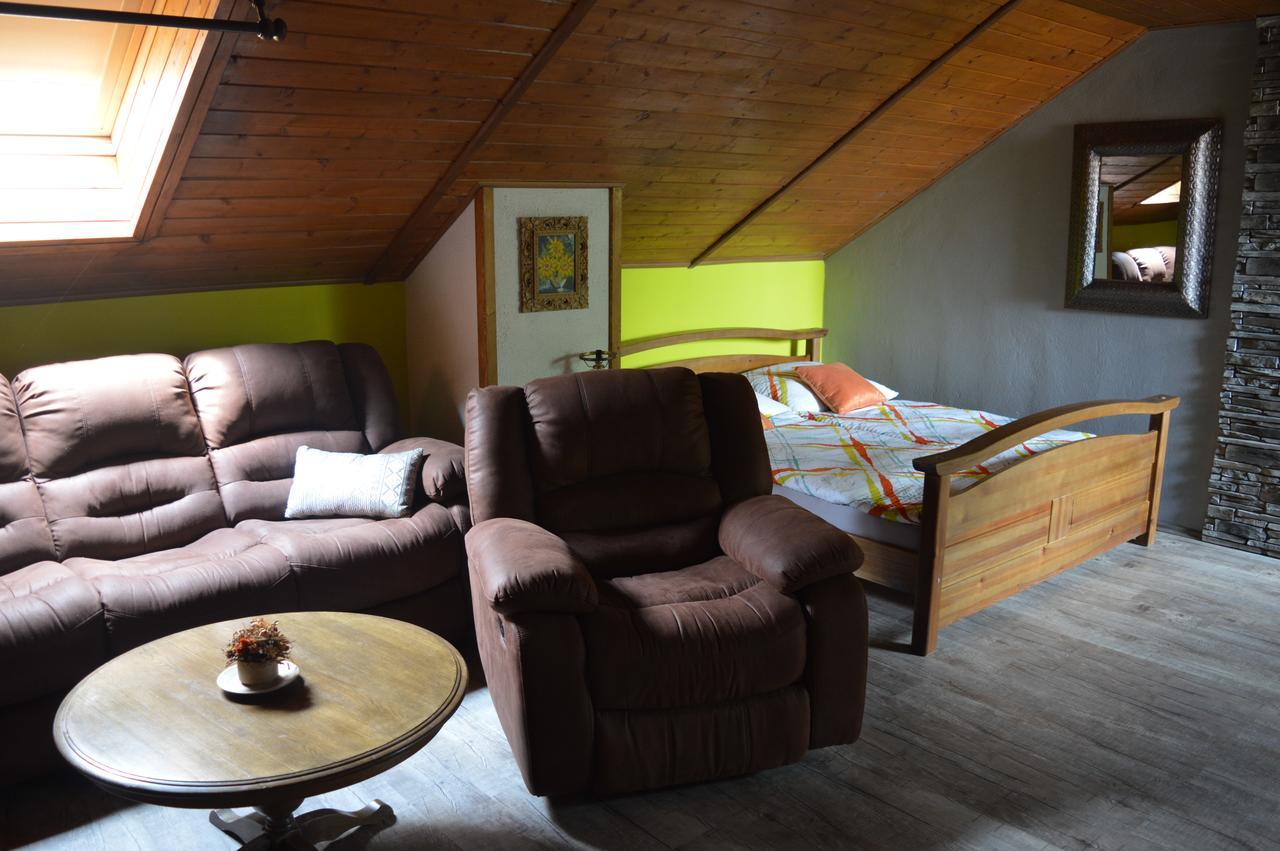 Guest House Hakluv Mlyn Hrabětice Kültér fotó