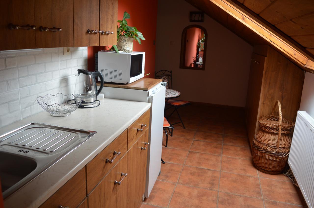 Guest House Hakluv Mlyn Hrabětice Kültér fotó
