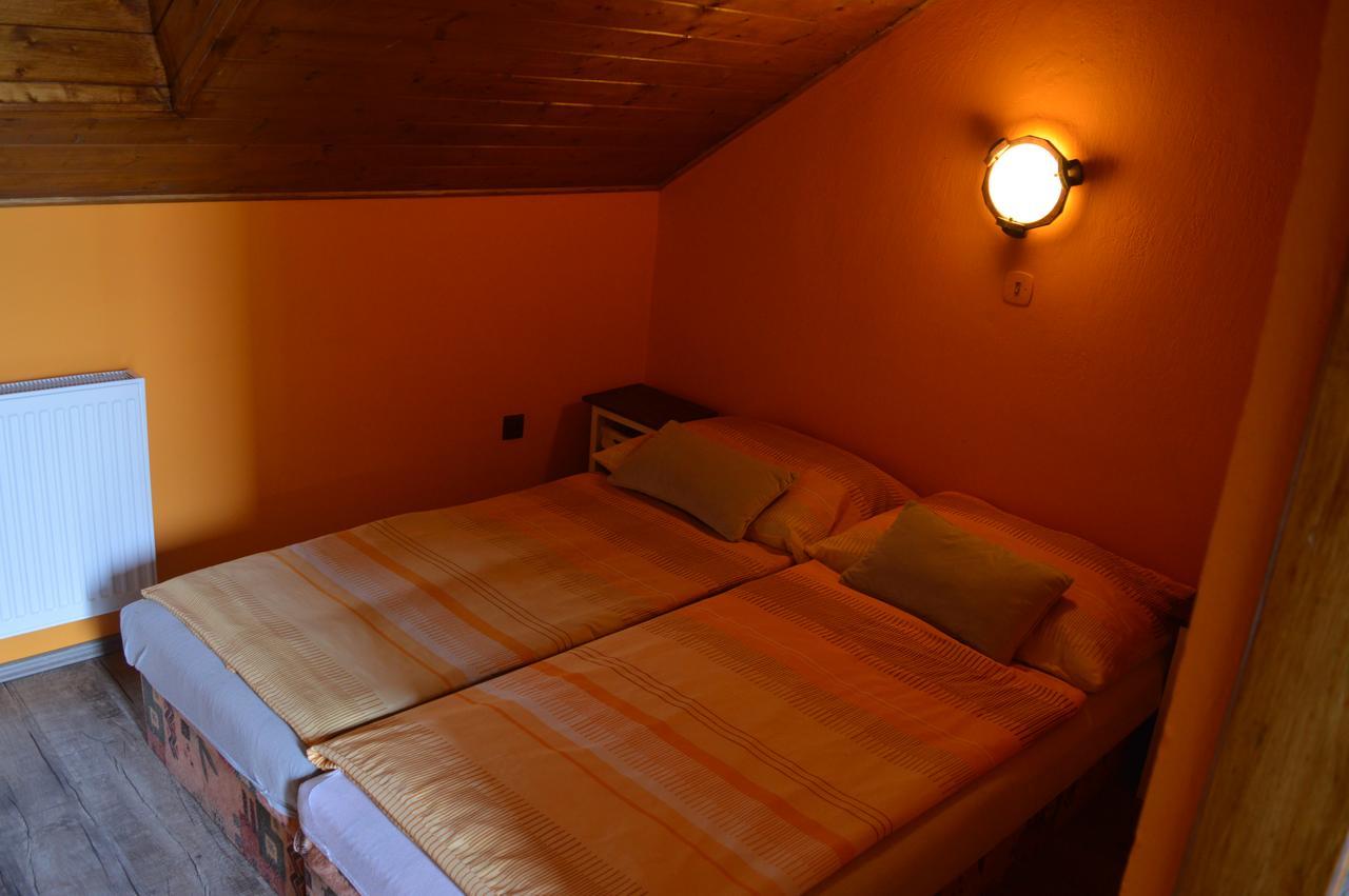 Guest House Hakluv Mlyn Hrabětice Kültér fotó