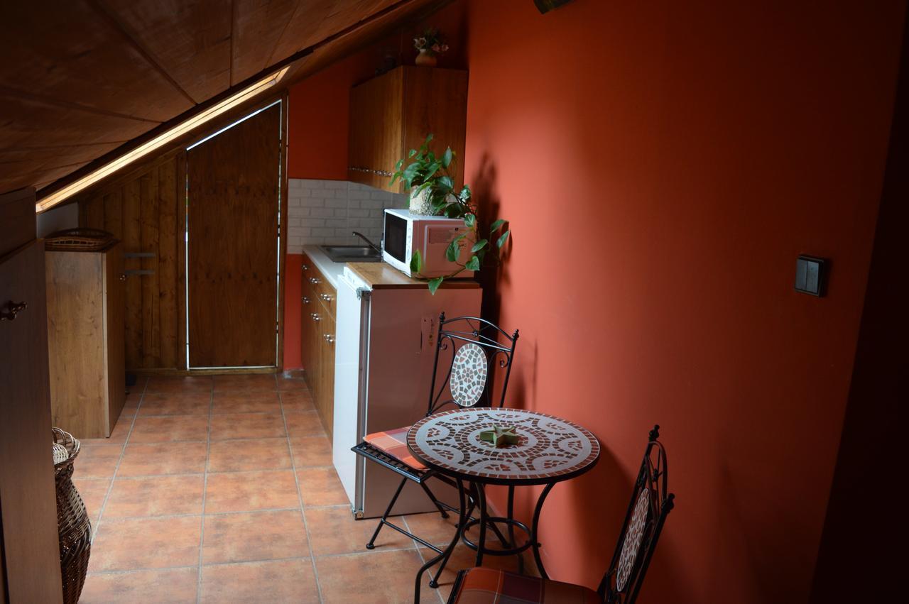 Guest House Hakluv Mlyn Hrabětice Kültér fotó