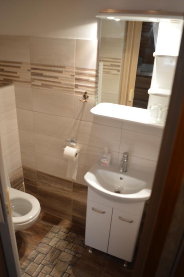 Guest House Hakluv Mlyn Hrabětice Kültér fotó